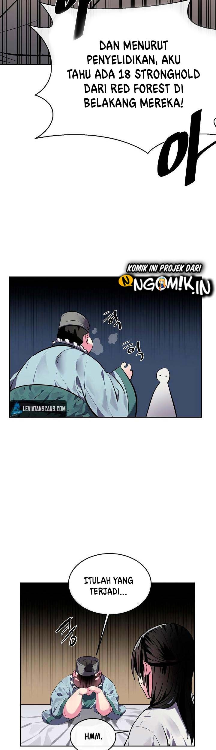Volcanic Age Chapter 111 - halaman 40