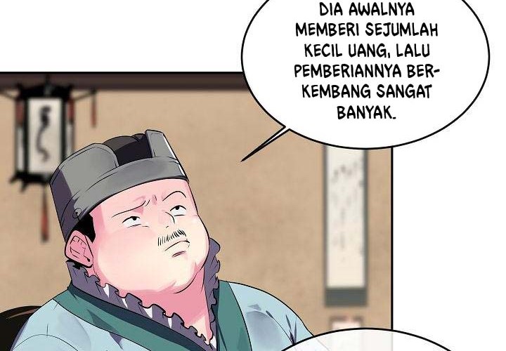 Volcanic Age Chapter 111 - halaman 45