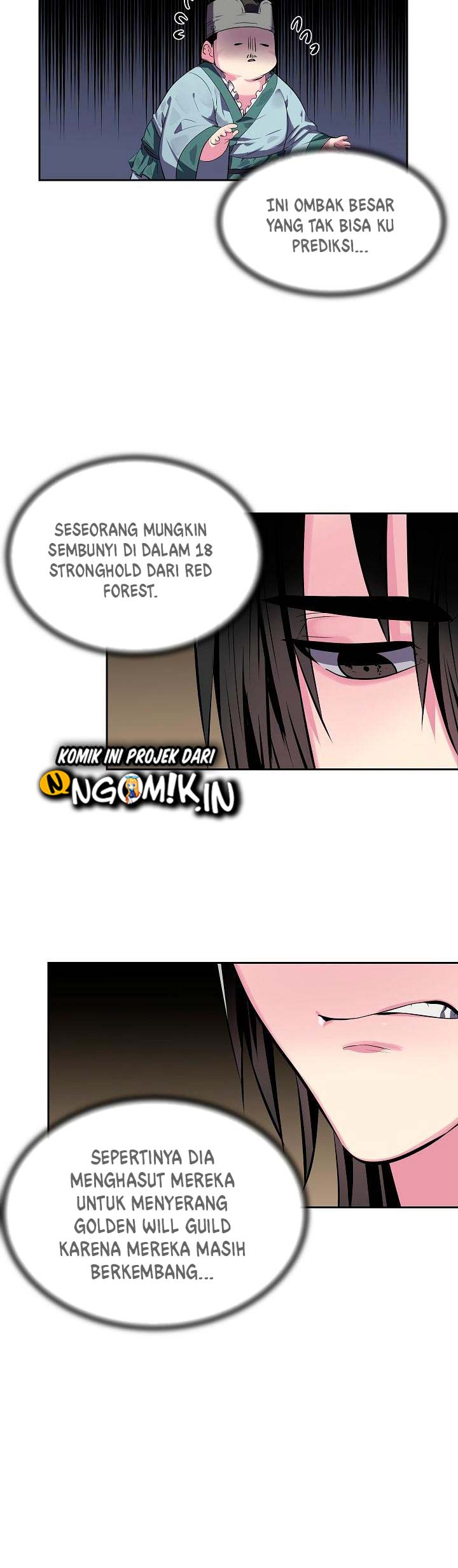 Volcanic Age Chapter 111 - halaman 49