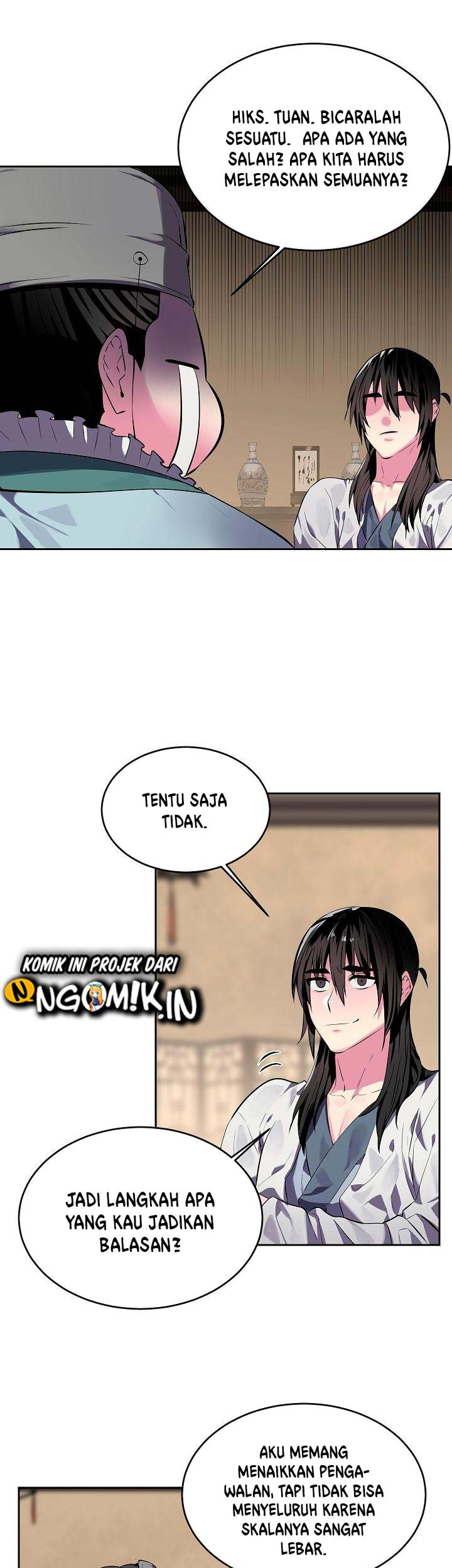 Volcanic Age Chapter 111 - halaman 50