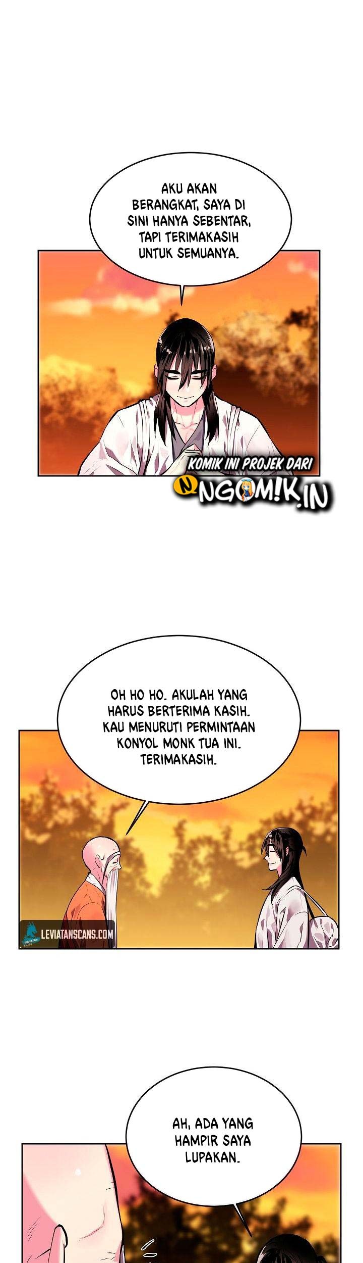 Volcanic Age Chapter 111 - halaman 8