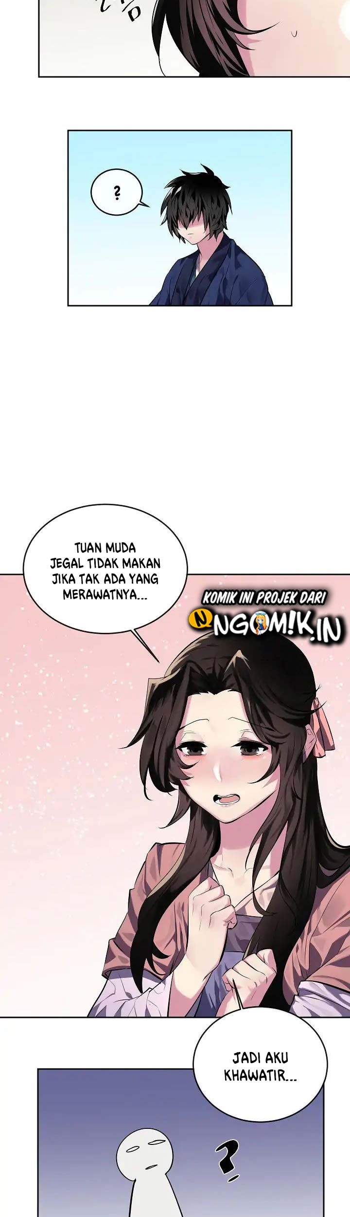 Volcanic Age Chapter 112 - halaman 10