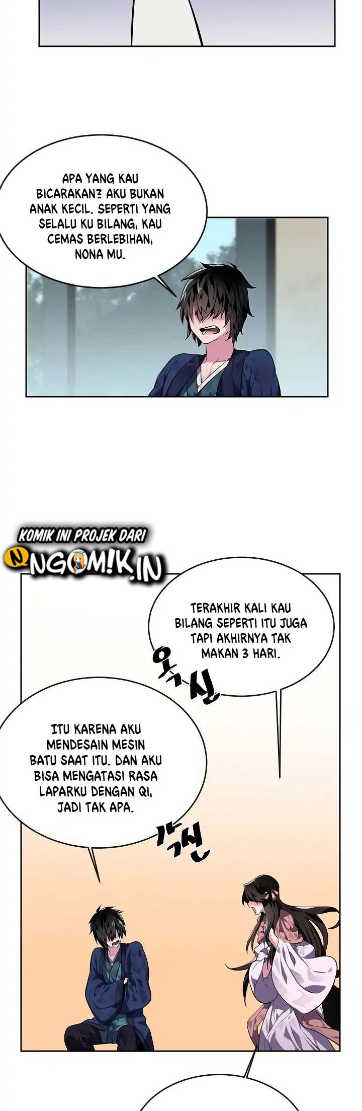 Volcanic Age Chapter 112 - halaman 11