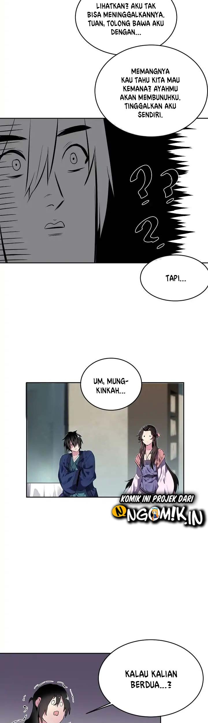 Volcanic Age Chapter 112 - halaman 12