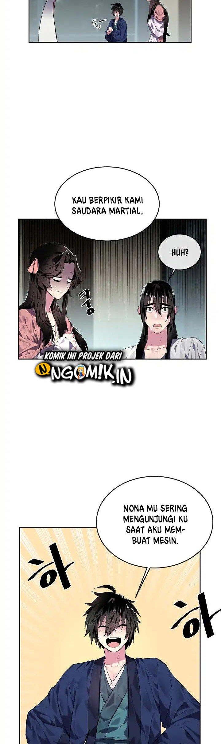 Volcanic Age Chapter 112 - halaman 15