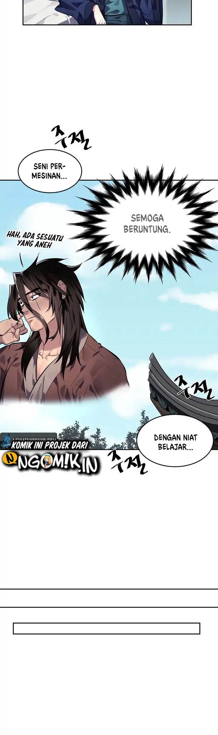 Volcanic Age Chapter 112 - halaman 17