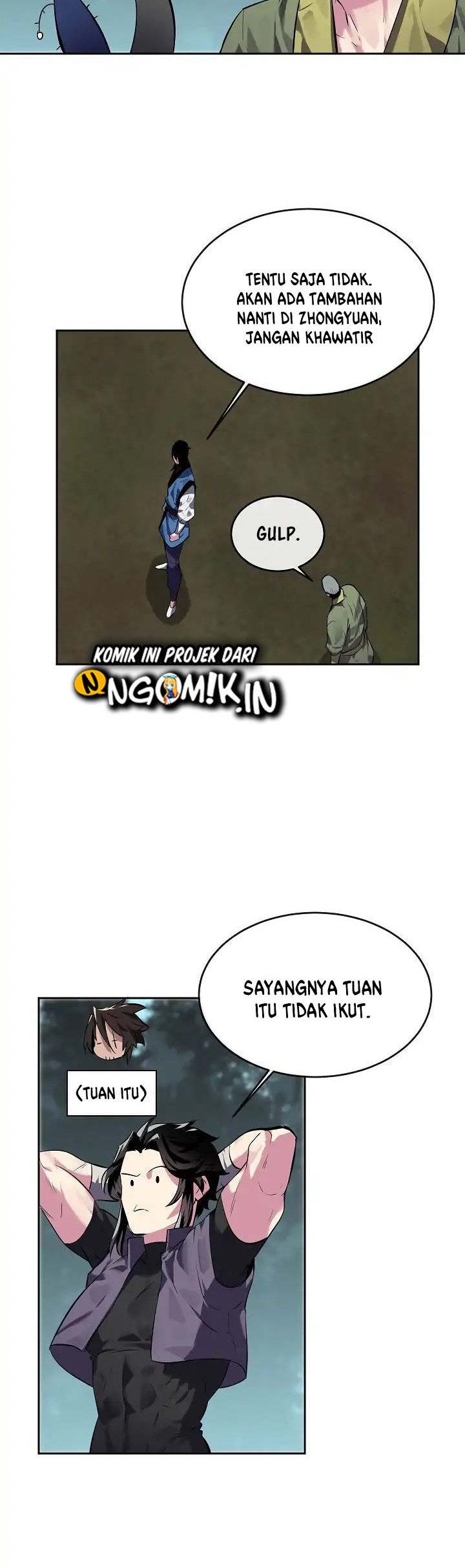 Volcanic Age Chapter 112 - halaman 19
