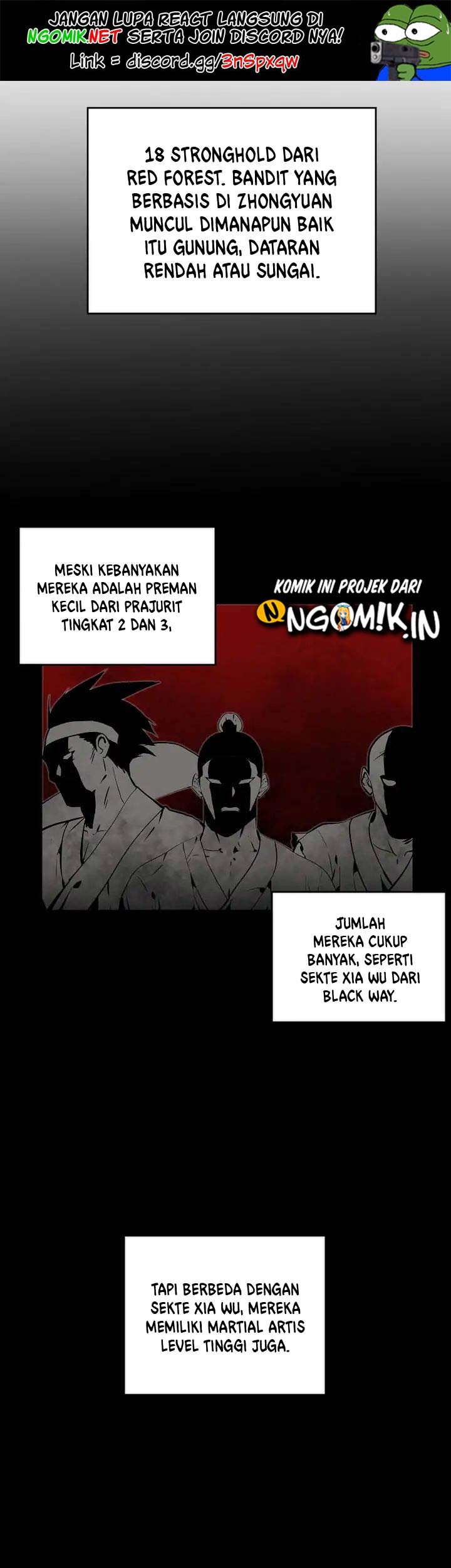 Volcanic Age Chapter 112 - halaman 2