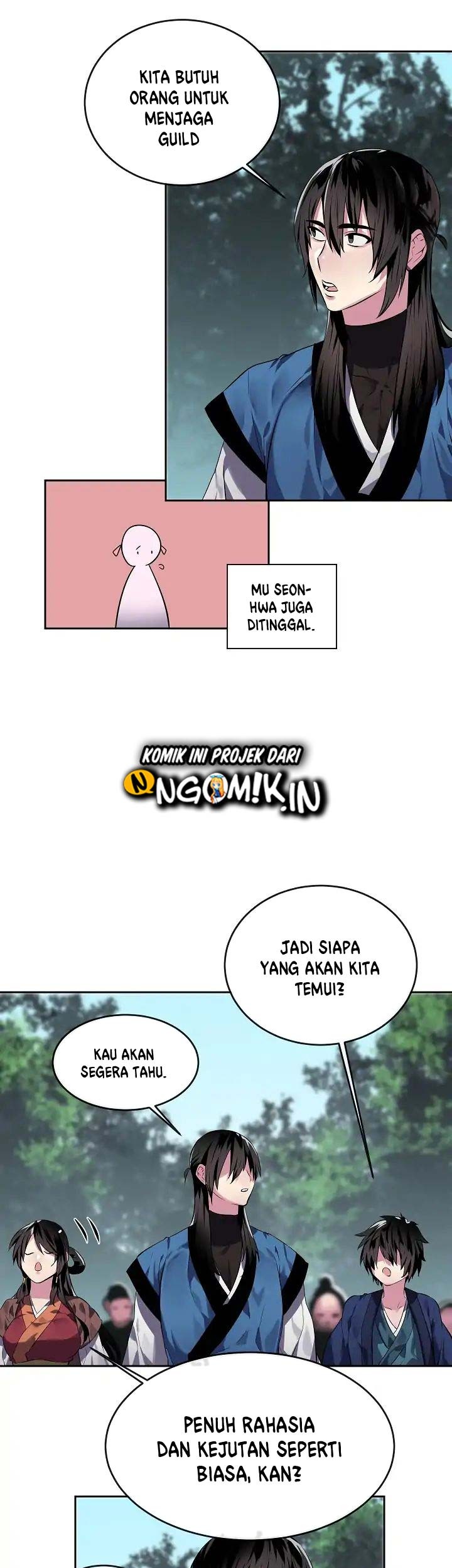 Volcanic Age Chapter 112 - halaman 20