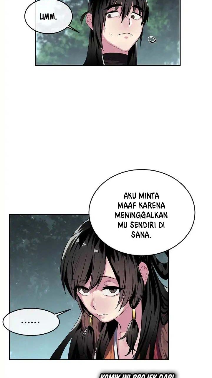 Volcanic Age Chapter 112 - halaman 21