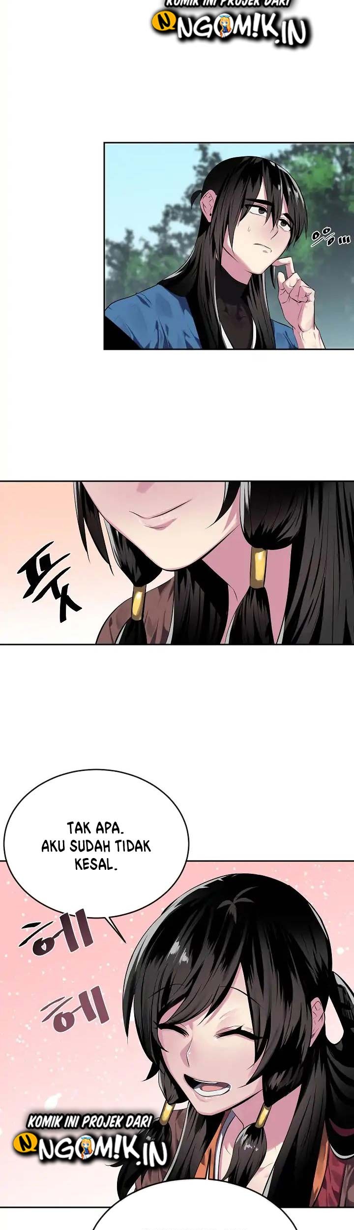 Volcanic Age Chapter 112 - halaman 22