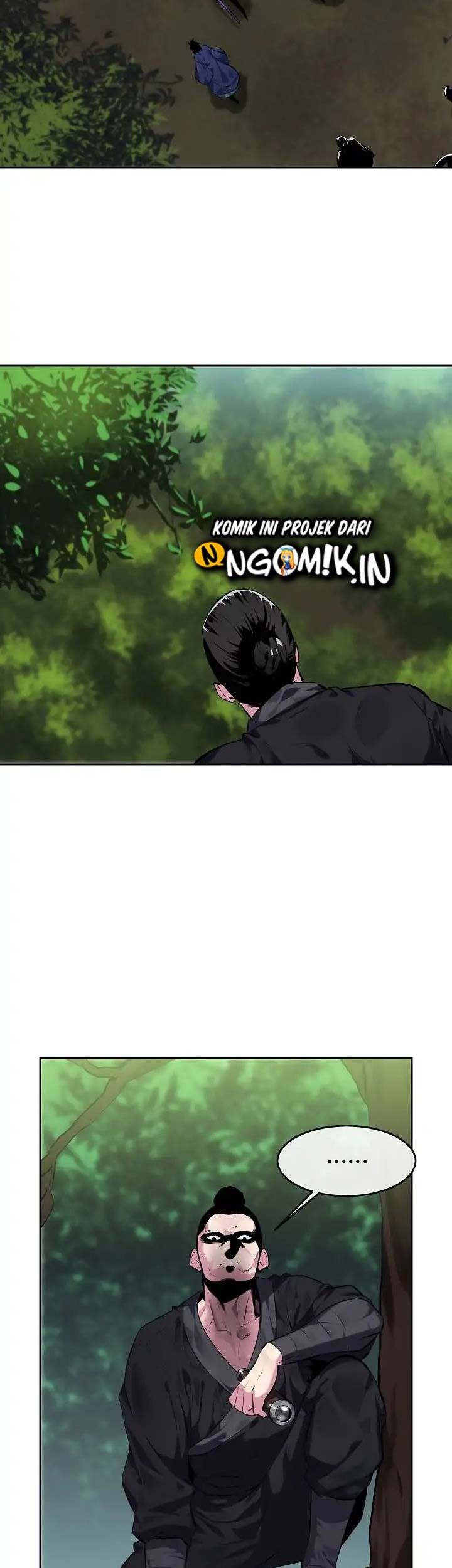 Volcanic Age Chapter 112 - halaman 24
