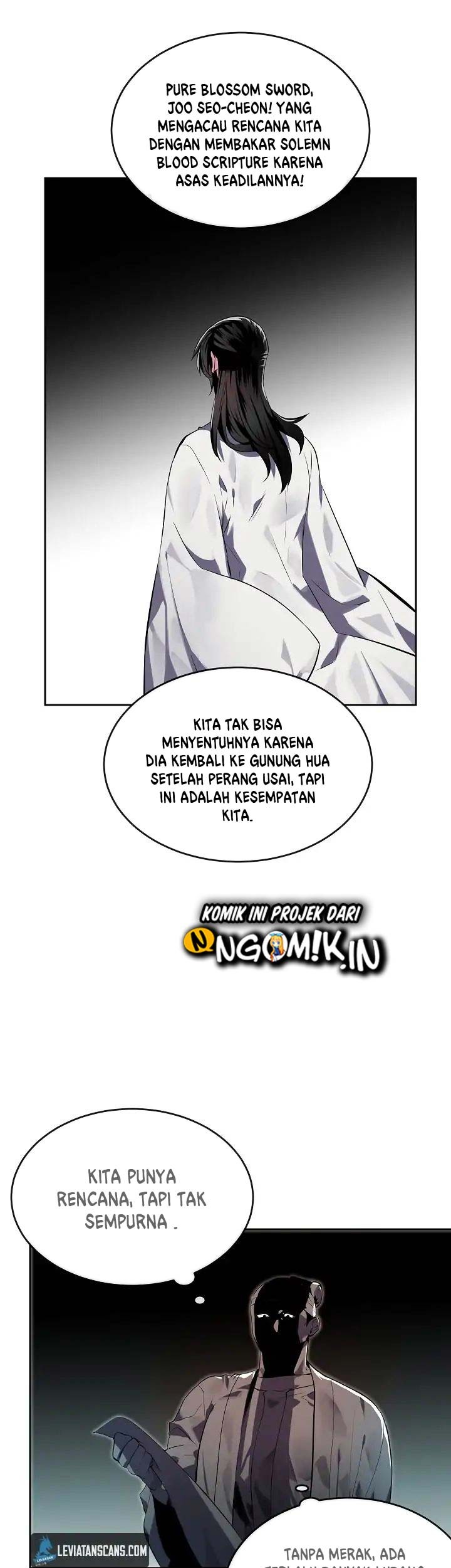 Volcanic Age Chapter 112 - halaman 28