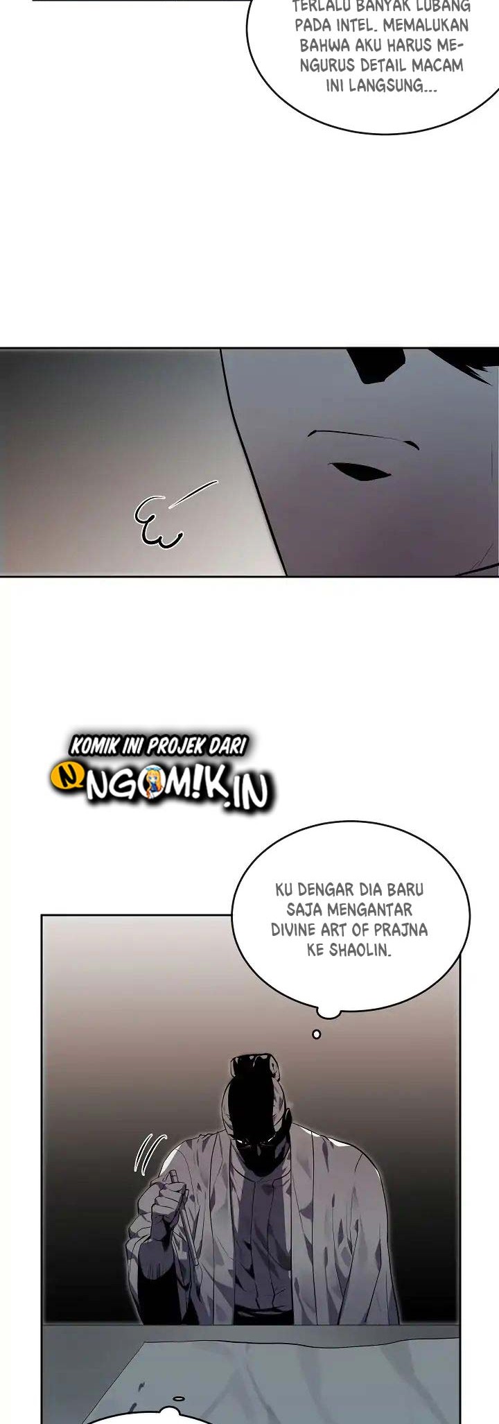 Volcanic Age Chapter 112 - halaman 29