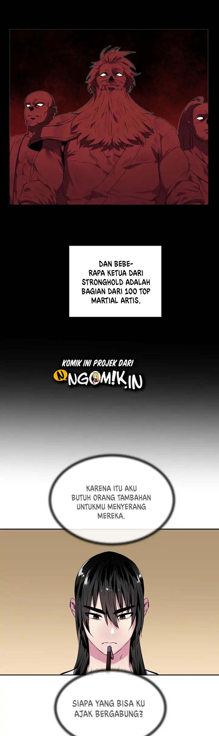 Volcanic Age Chapter 112 - halaman 3