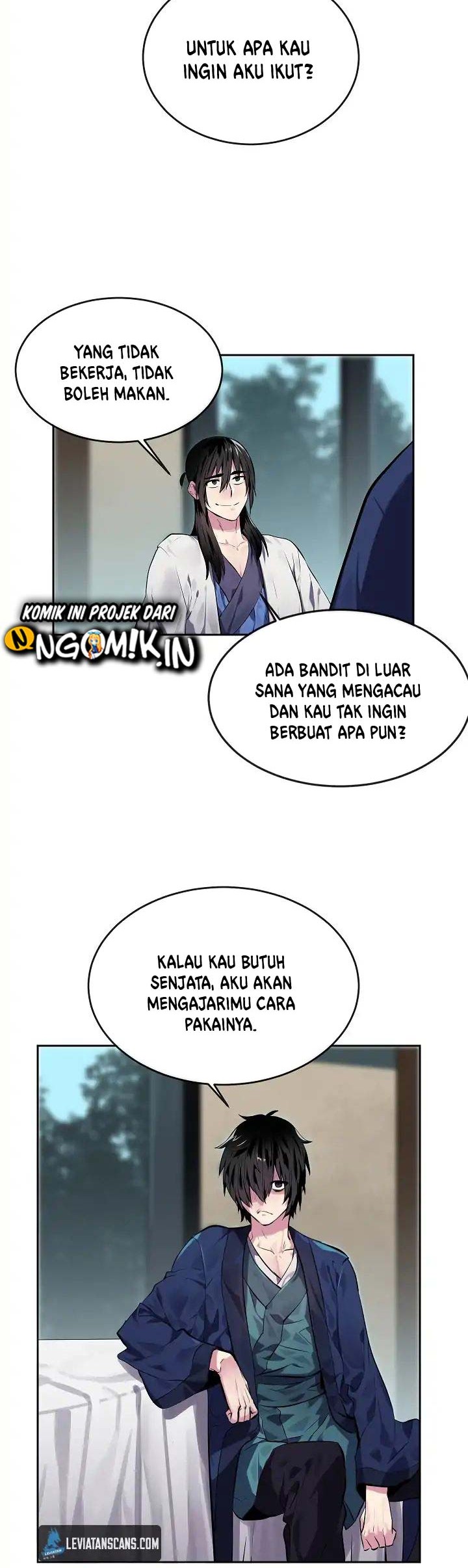 Volcanic Age Chapter 112 - halaman 5