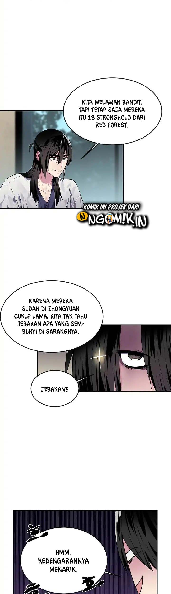 Volcanic Age Chapter 112 - halaman 6