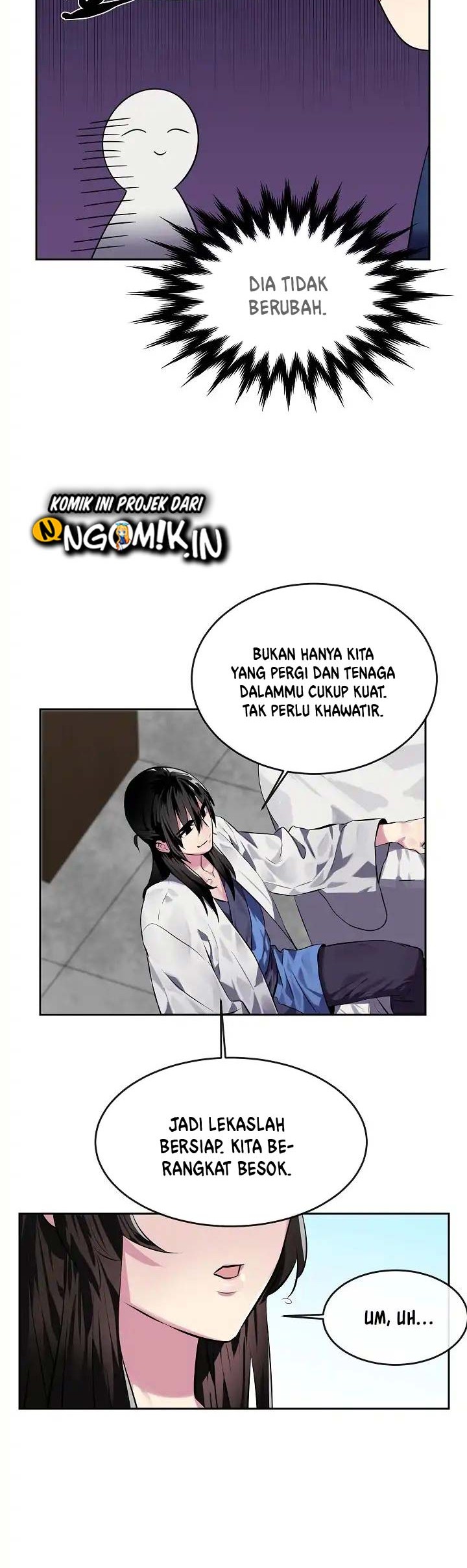 Volcanic Age Chapter 112 - halaman 7
