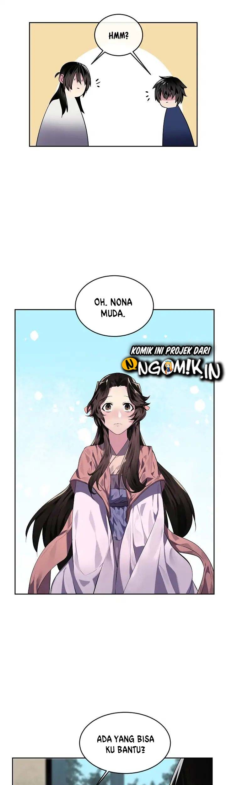 Volcanic Age Chapter 112 - halaman 8
