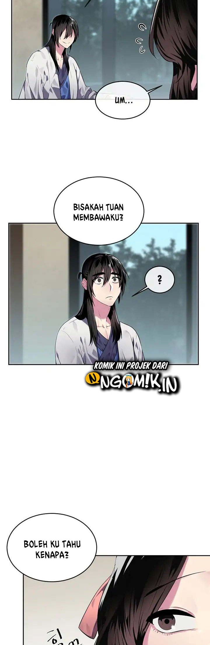 Volcanic Age Chapter 112 - halaman 9