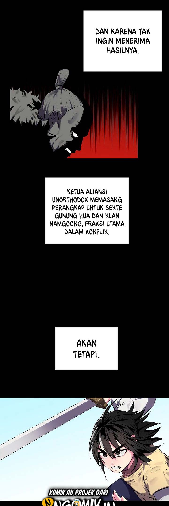Volcanic Age Chapter 113 - halaman 14
