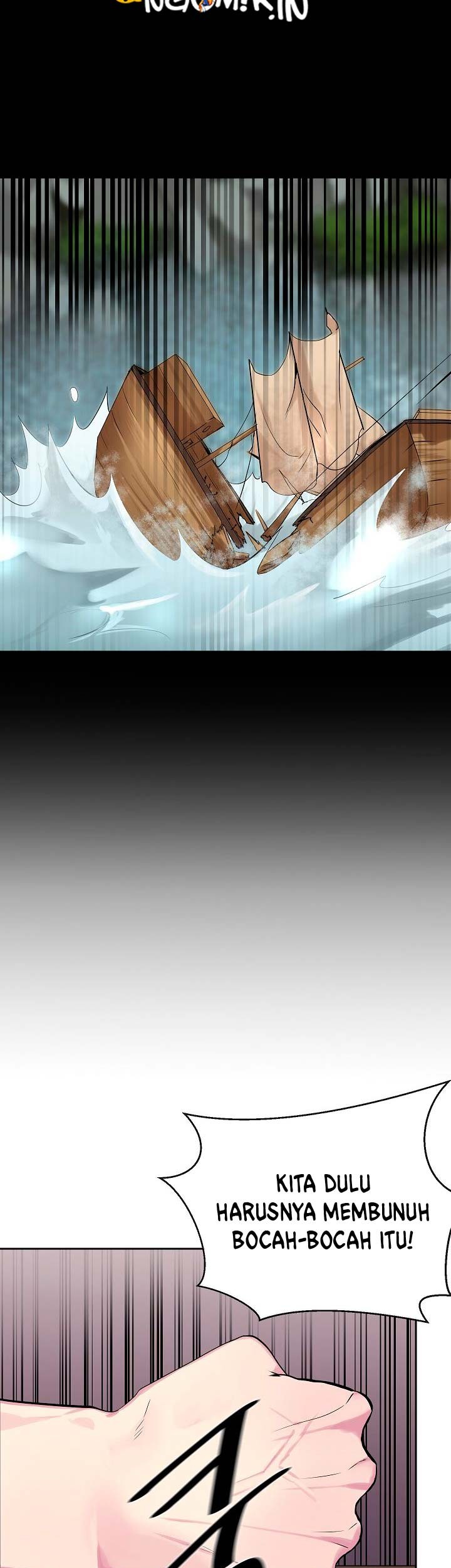 Volcanic Age Chapter 113 - halaman 15