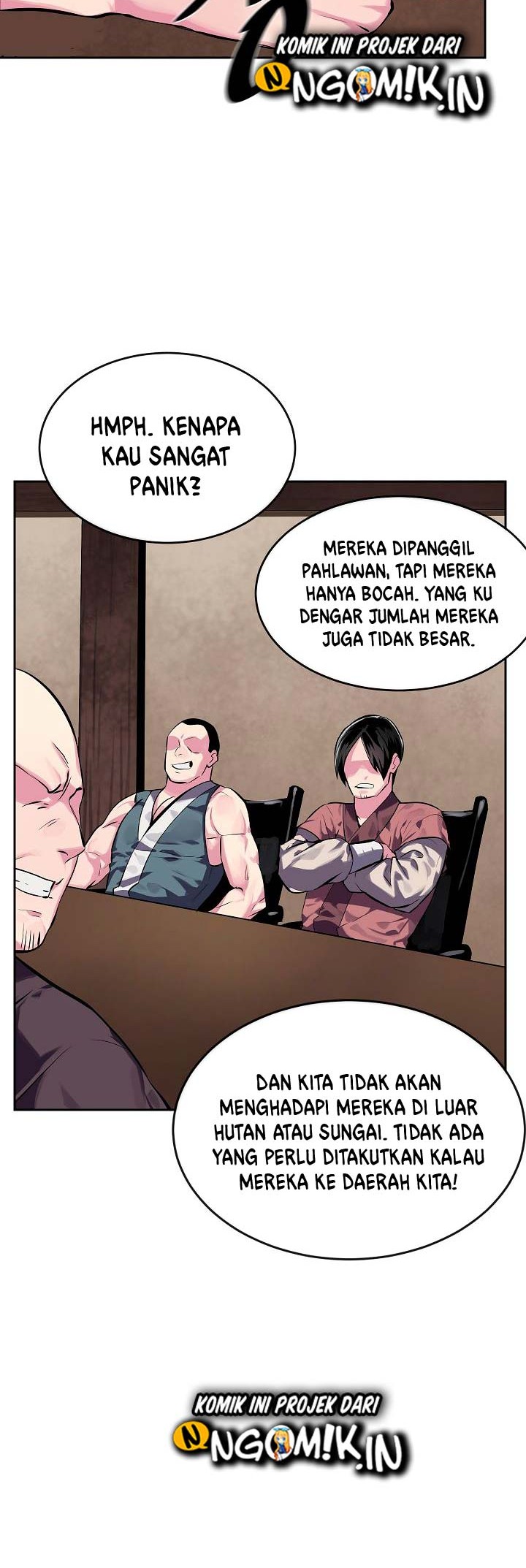 Volcanic Age Chapter 113 - halaman 16