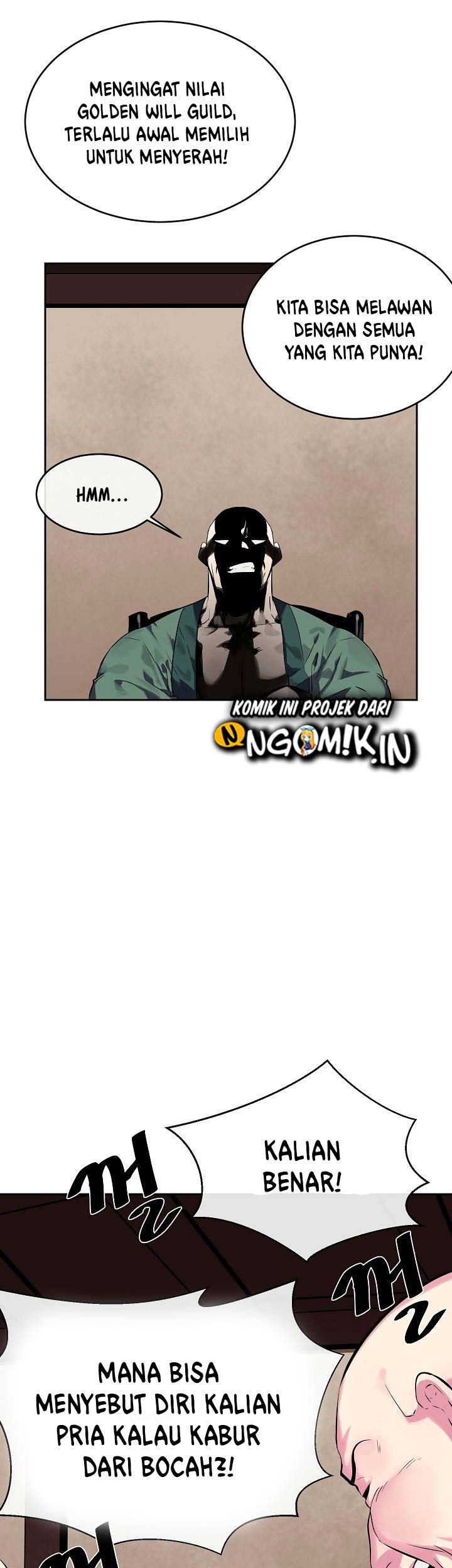 Volcanic Age Chapter 113 - halaman 17
