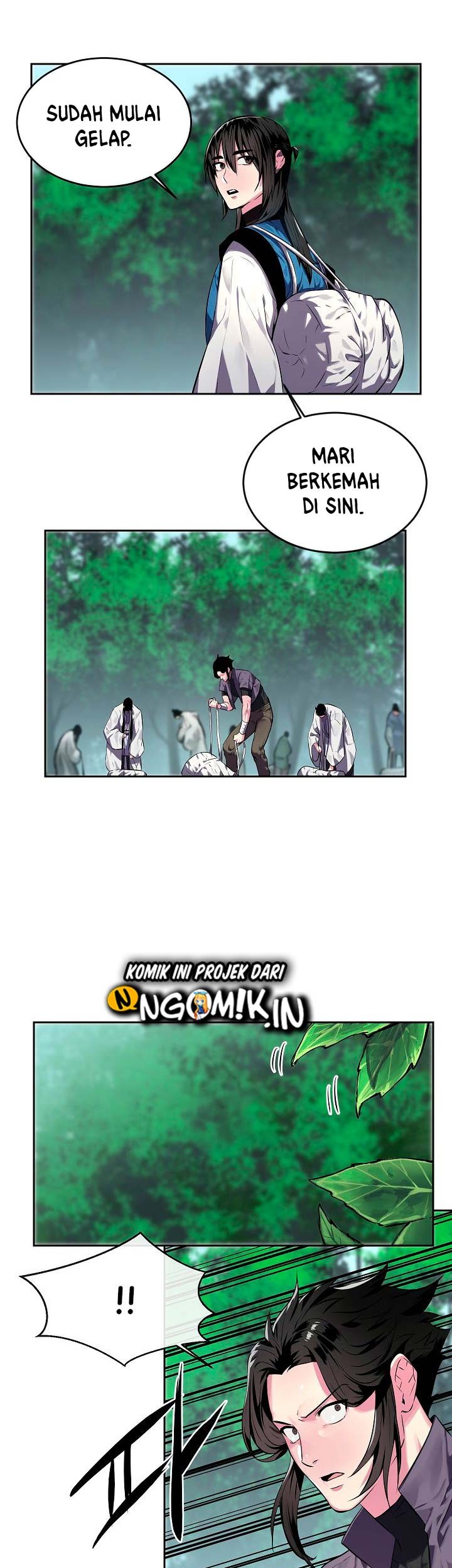 Volcanic Age Chapter 113 - halaman 19