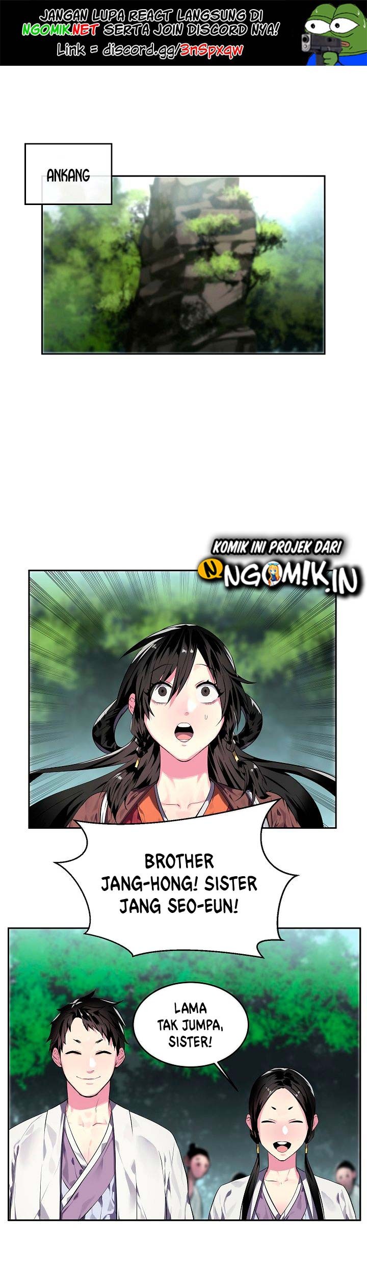 Volcanic Age Chapter 113 - halaman 2