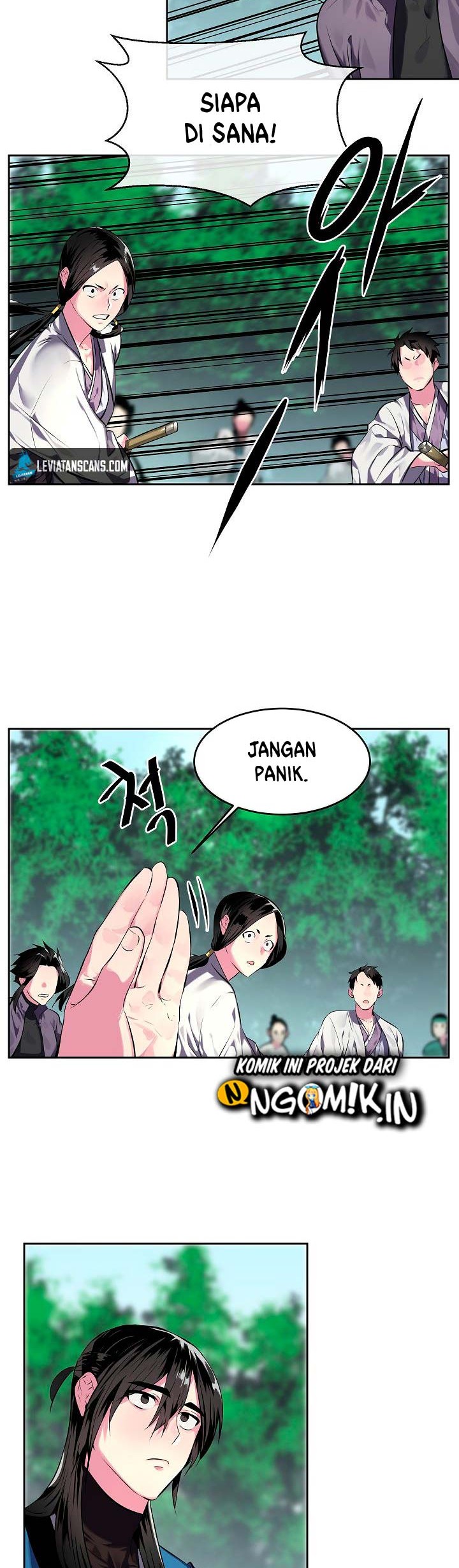 Volcanic Age Chapter 113 - halaman 20