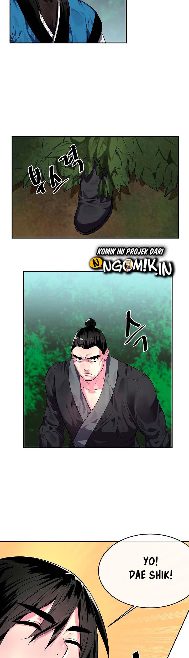 Volcanic Age Chapter 113 - halaman 21