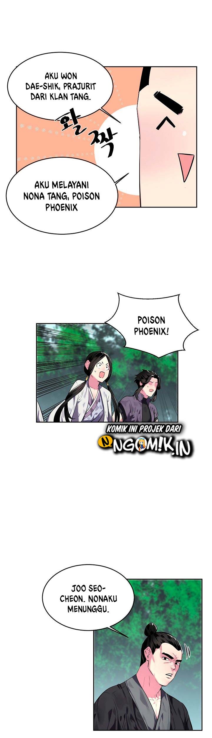 Volcanic Age Chapter 113 - halaman 23