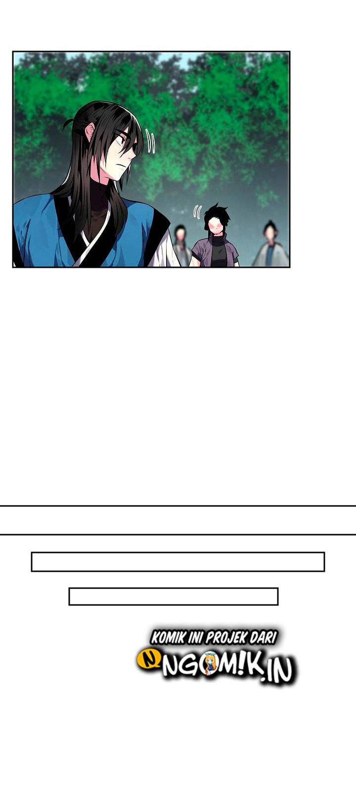 Volcanic Age Chapter 113 - halaman 24