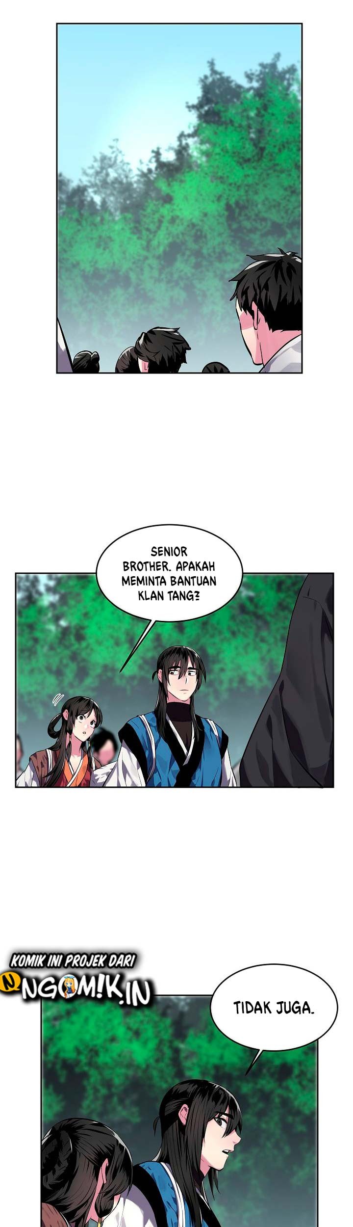 Volcanic Age Chapter 113 - halaman 25