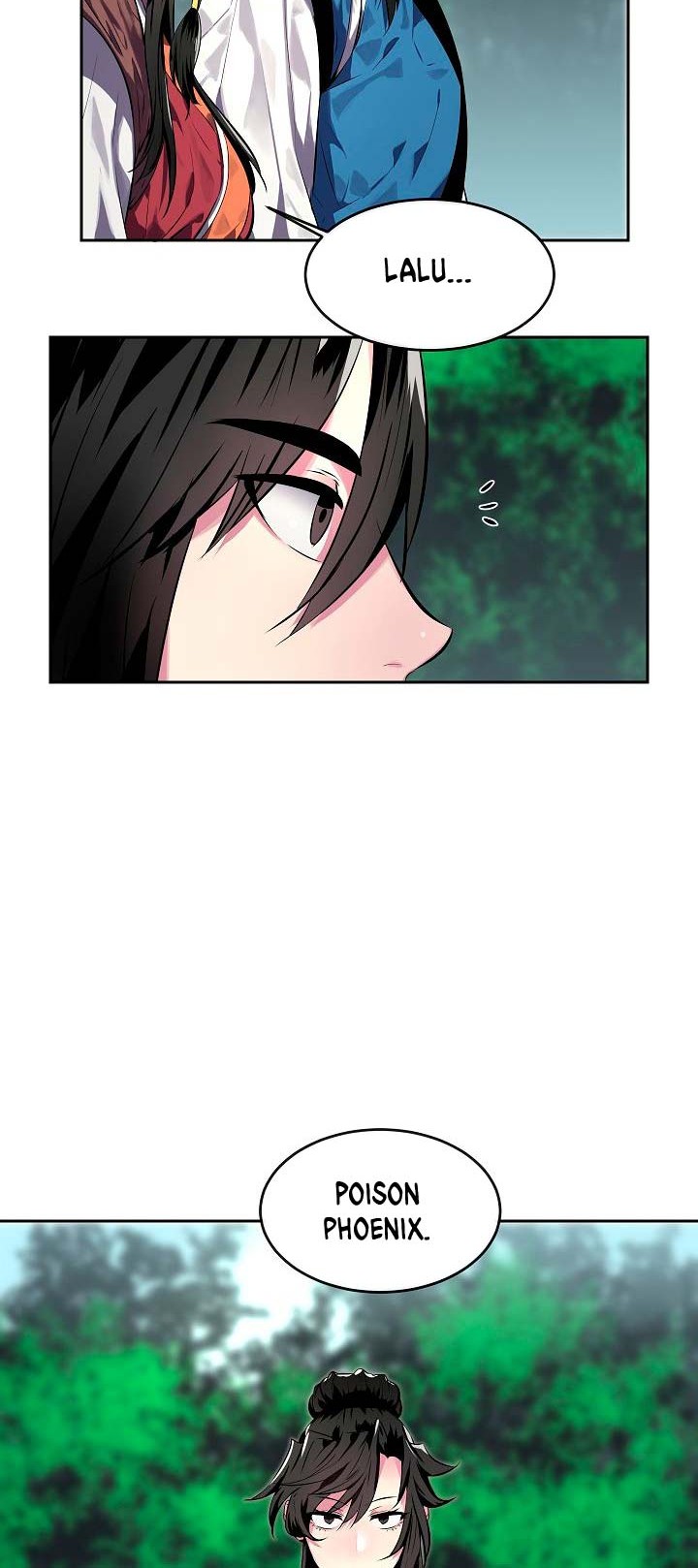 Volcanic Age Chapter 113 - halaman 26