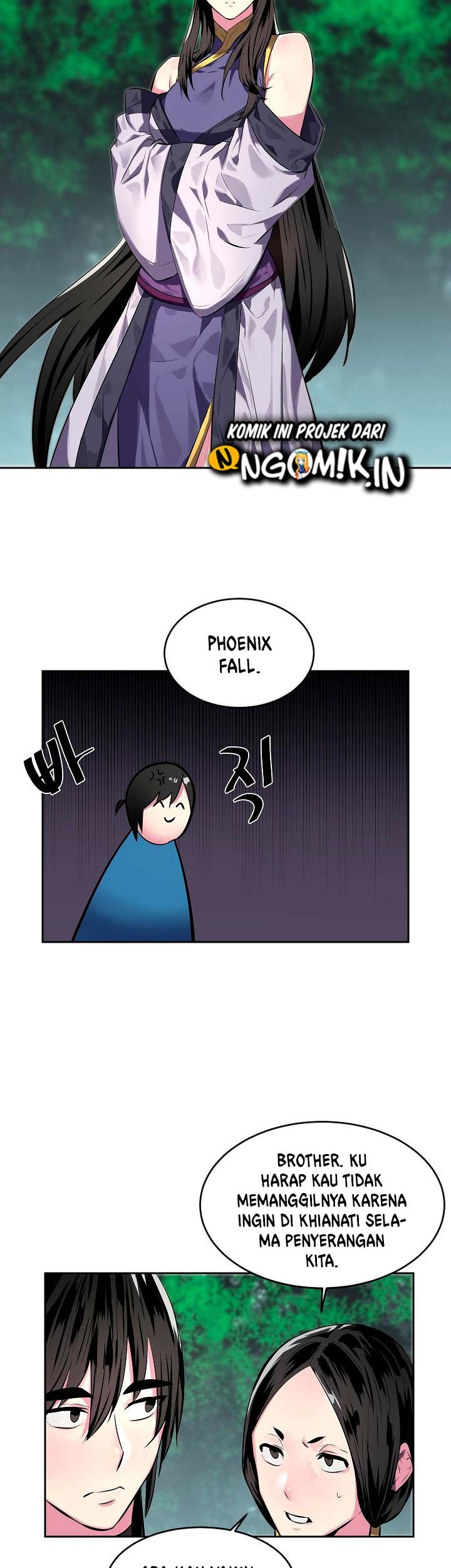 Volcanic Age Chapter 113 - halaman 27