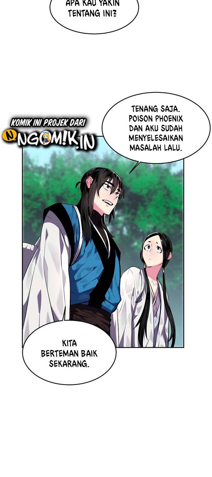 Volcanic Age Chapter 113 - halaman 28
