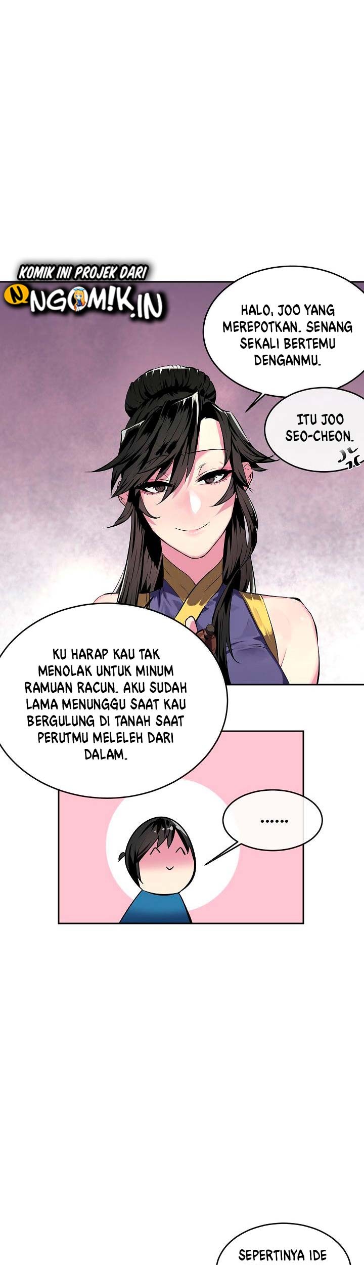 Volcanic Age Chapter 113 - halaman 29