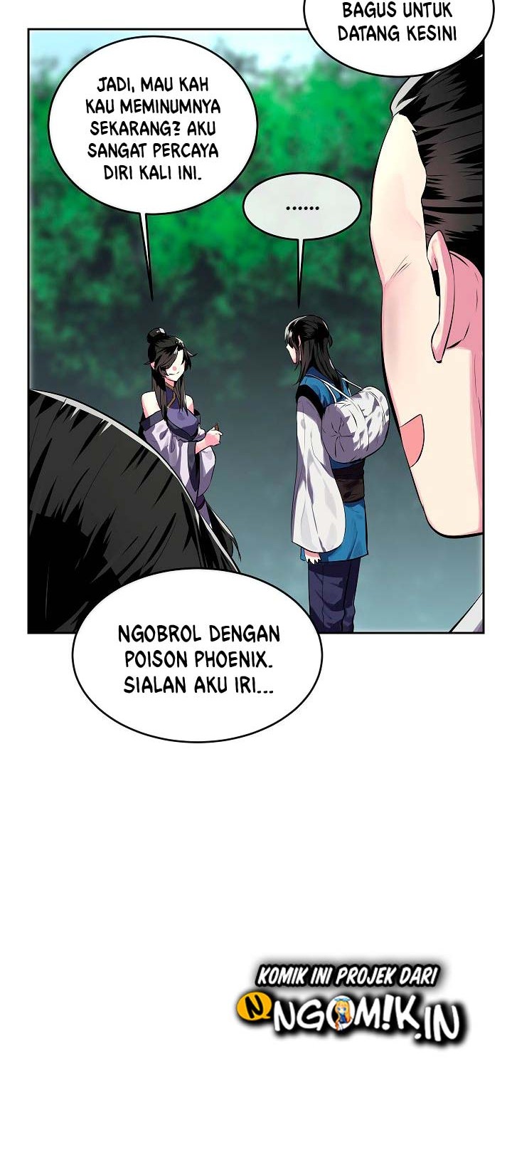 Volcanic Age Chapter 113 - halaman 30