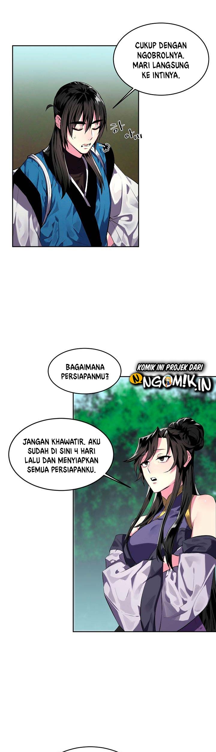 Volcanic Age Chapter 113 - halaman 31