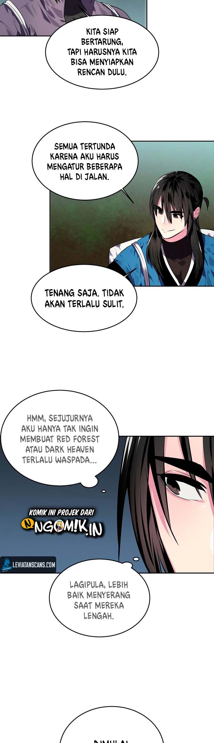 Volcanic Age Chapter 113 - halaman 33