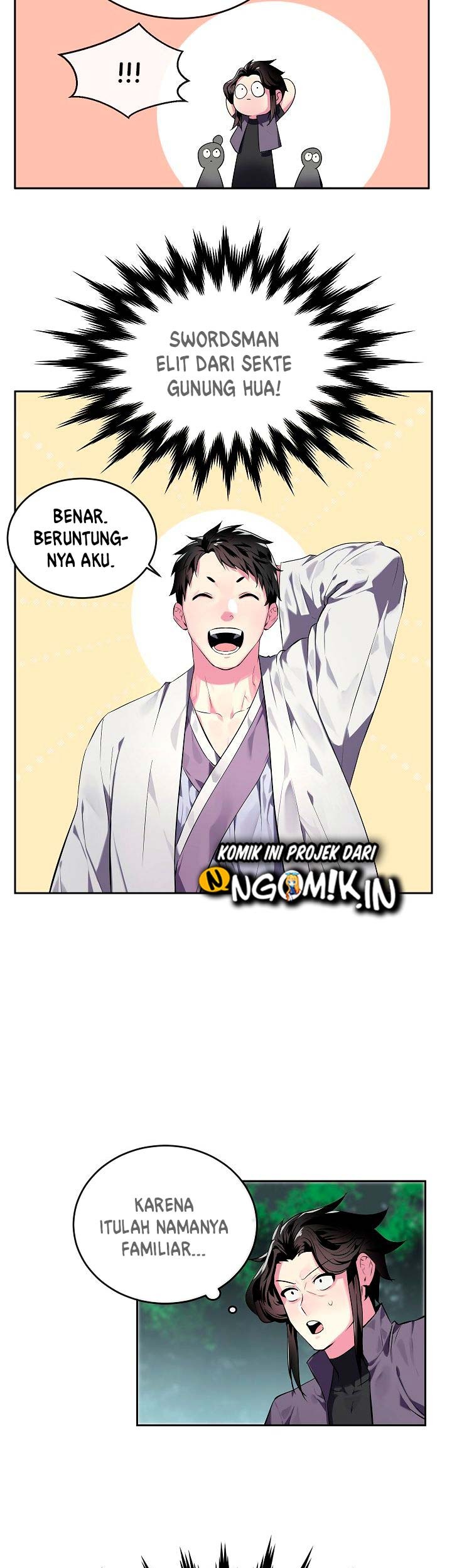 Volcanic Age Chapter 113 - halaman 5