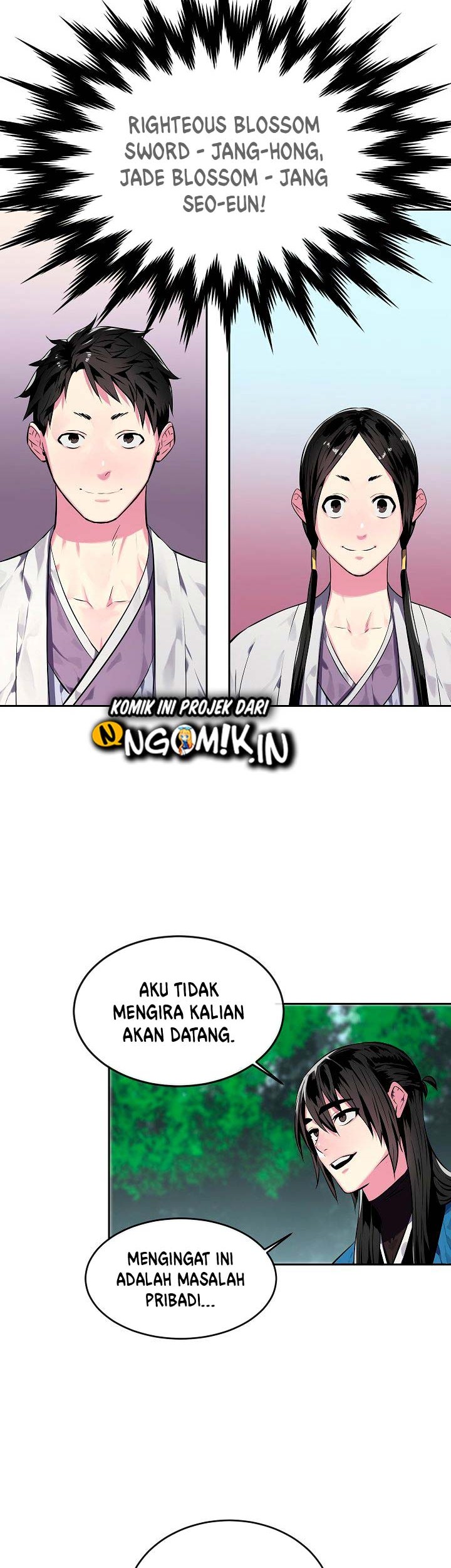 Volcanic Age Chapter 113 - halaman 6