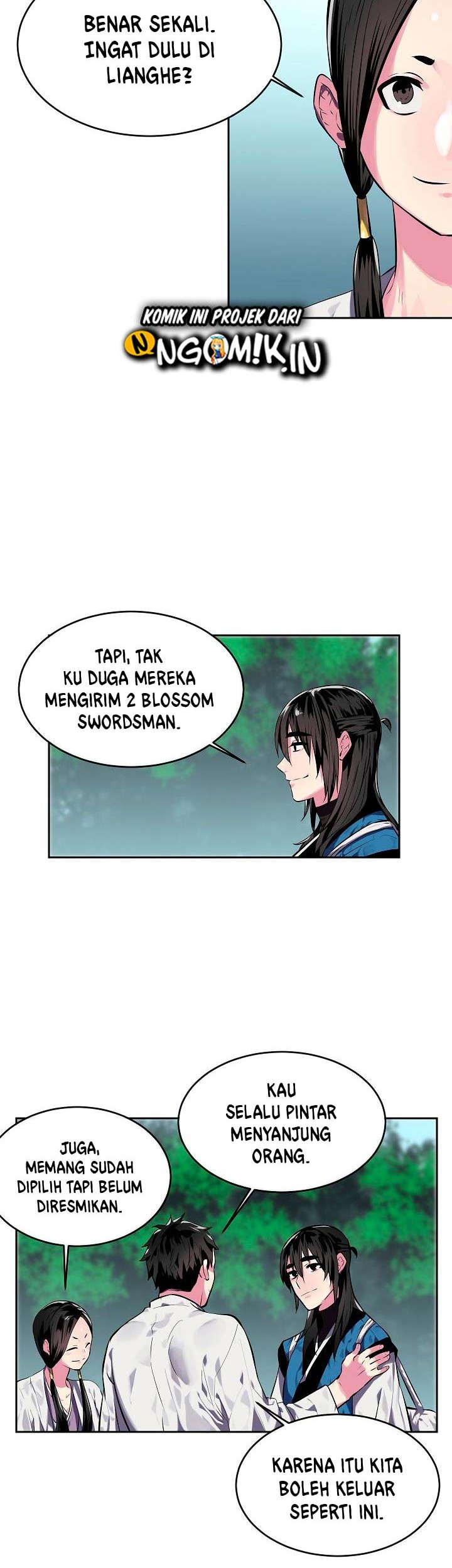 Volcanic Age Chapter 113 - halaman 9