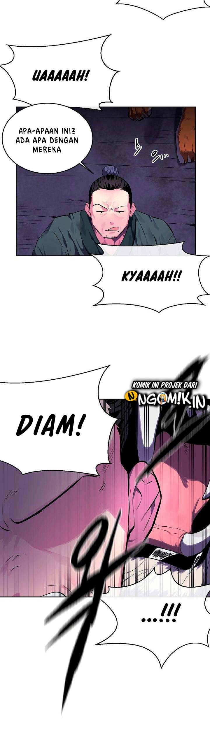 Volcanic Age Chapter 114 - halaman 10
