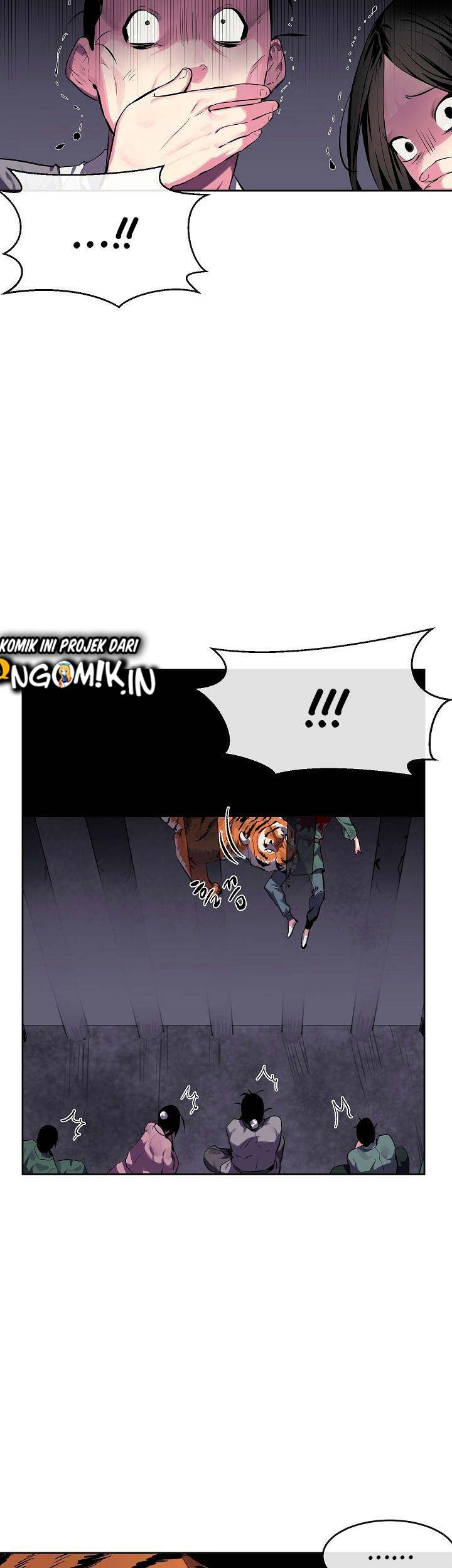 Volcanic Age Chapter 114 - halaman 16