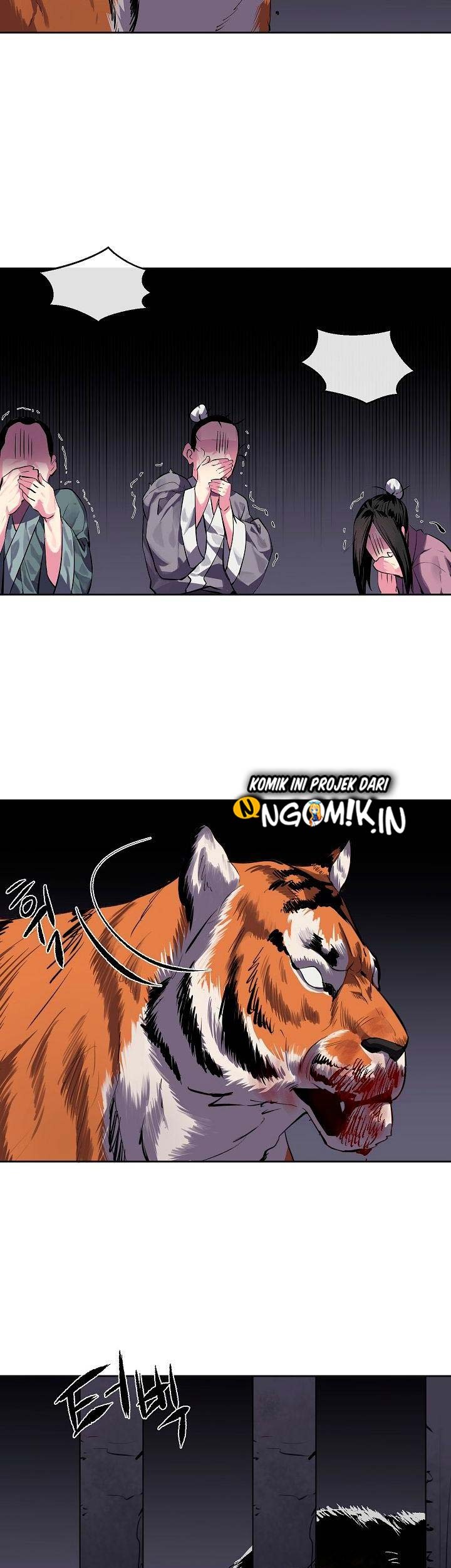 Volcanic Age Chapter 114 - halaman 18