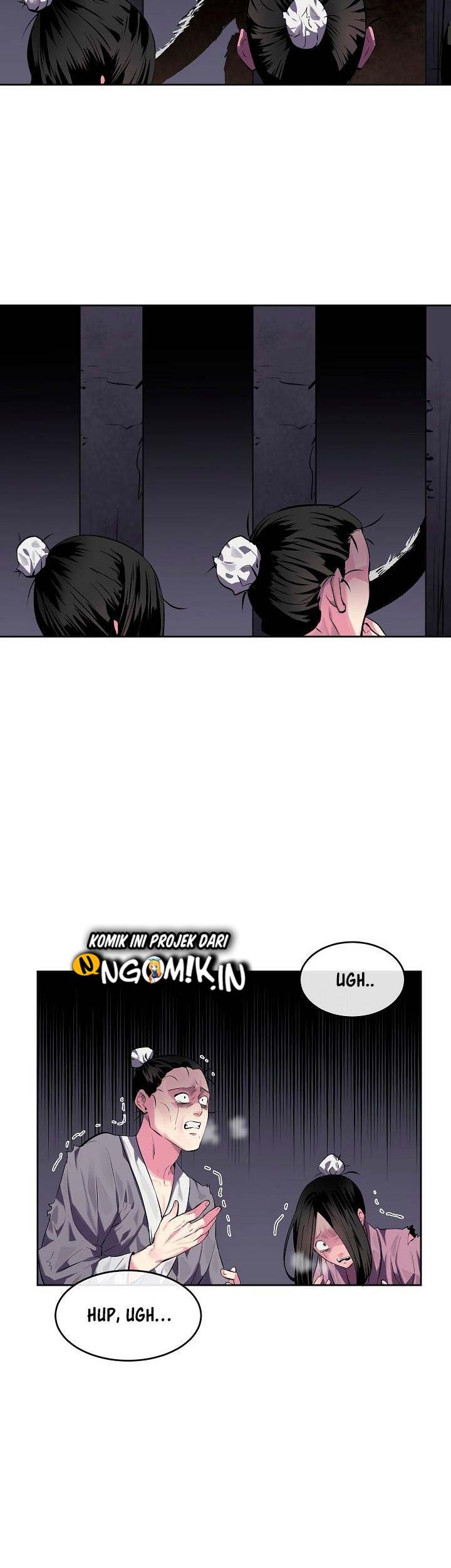 Volcanic Age Chapter 114 - halaman 20