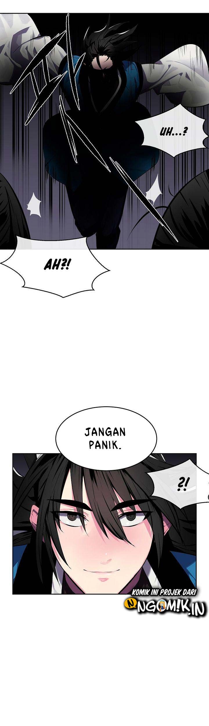 Volcanic Age Chapter 114 - halaman 22